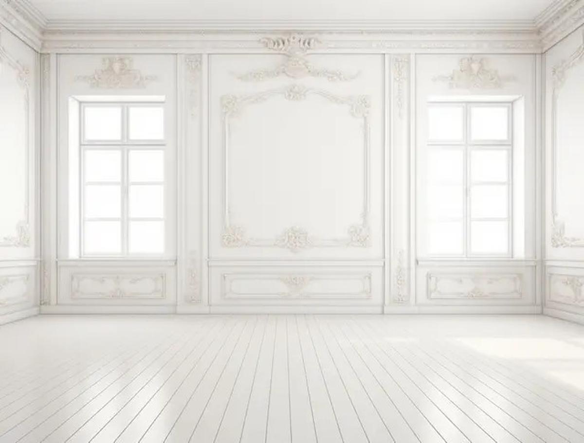 Model Wall Moulding agar Rumah Tampak Aesthetic dan Makin Mewah, Tipe Klasik Bawa Suasana Khas Kerajaan