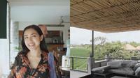 Potret Jessica Iskandar Punya Rumah Baru di Bali (Sumber: YouTube/Jessica Iskandar)