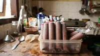 Resep Es Mambo Coklat Lembut, Cocok untuk Jualan Modal Kecil
