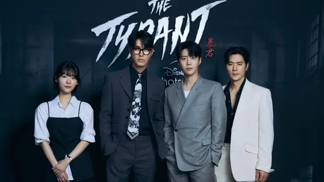 Kim Seon Ho Terharu dan Tersenyum Lebar, 'The Tyrant' Tembus Peringkat Pertama di Disney+ Korea dan Asia (Foto: Disney+ Hotstar)