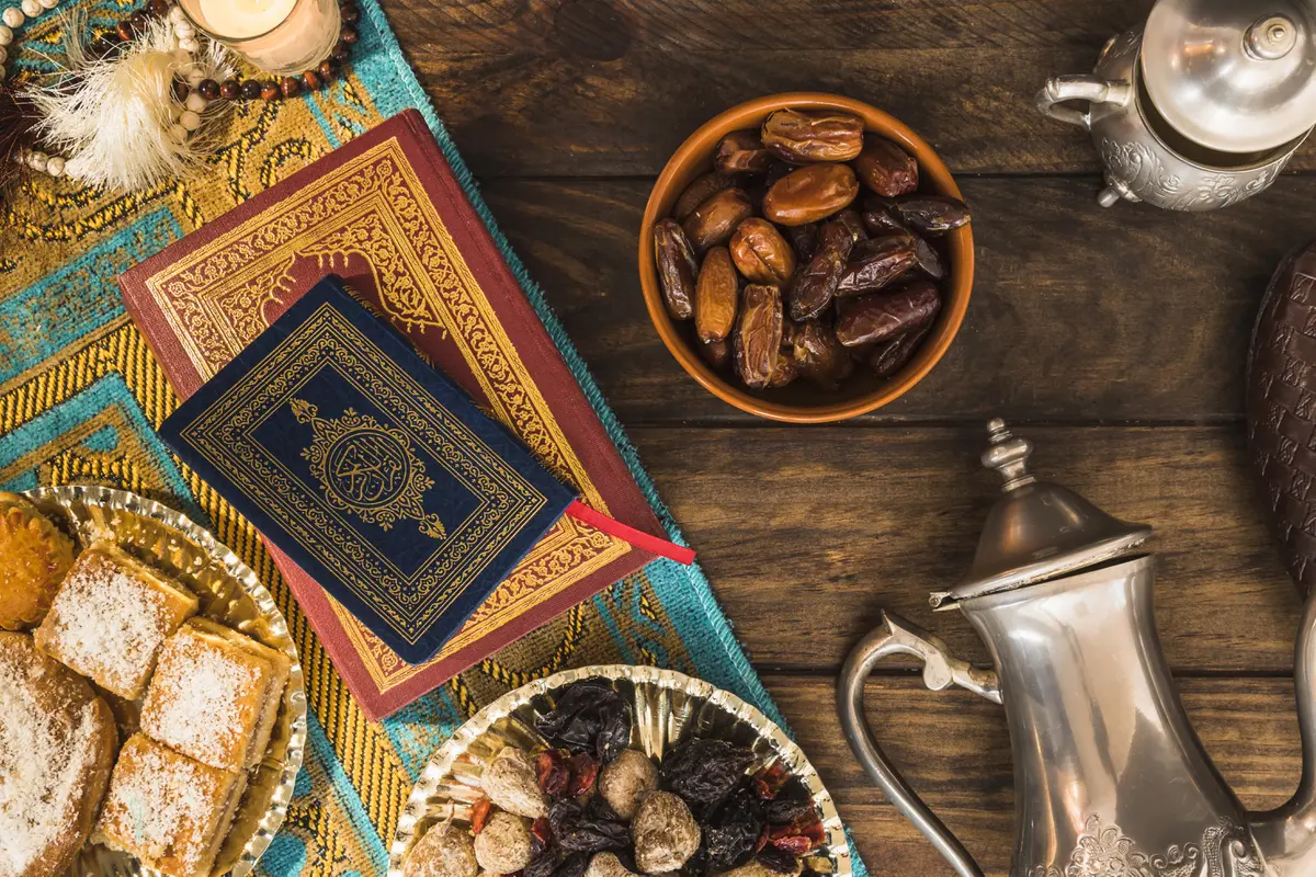 Ilustrasi Ramadhan