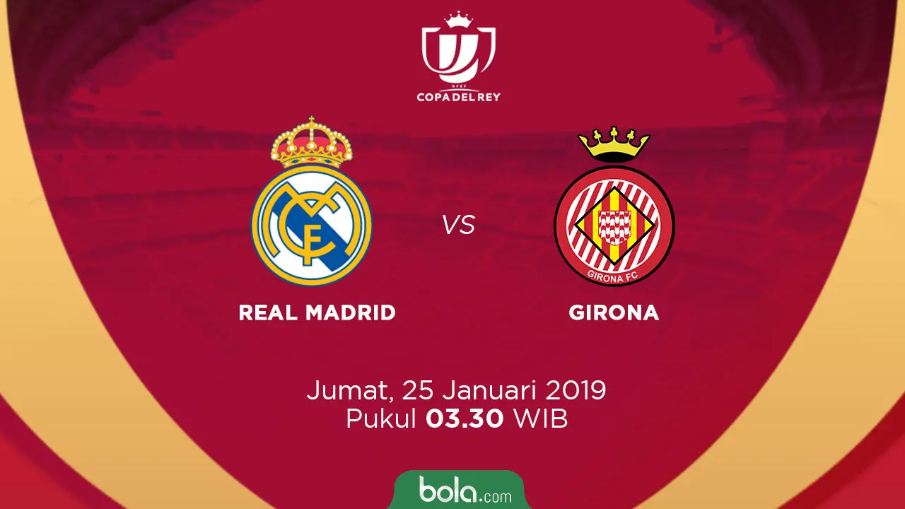 Real Madrid Vs Girona