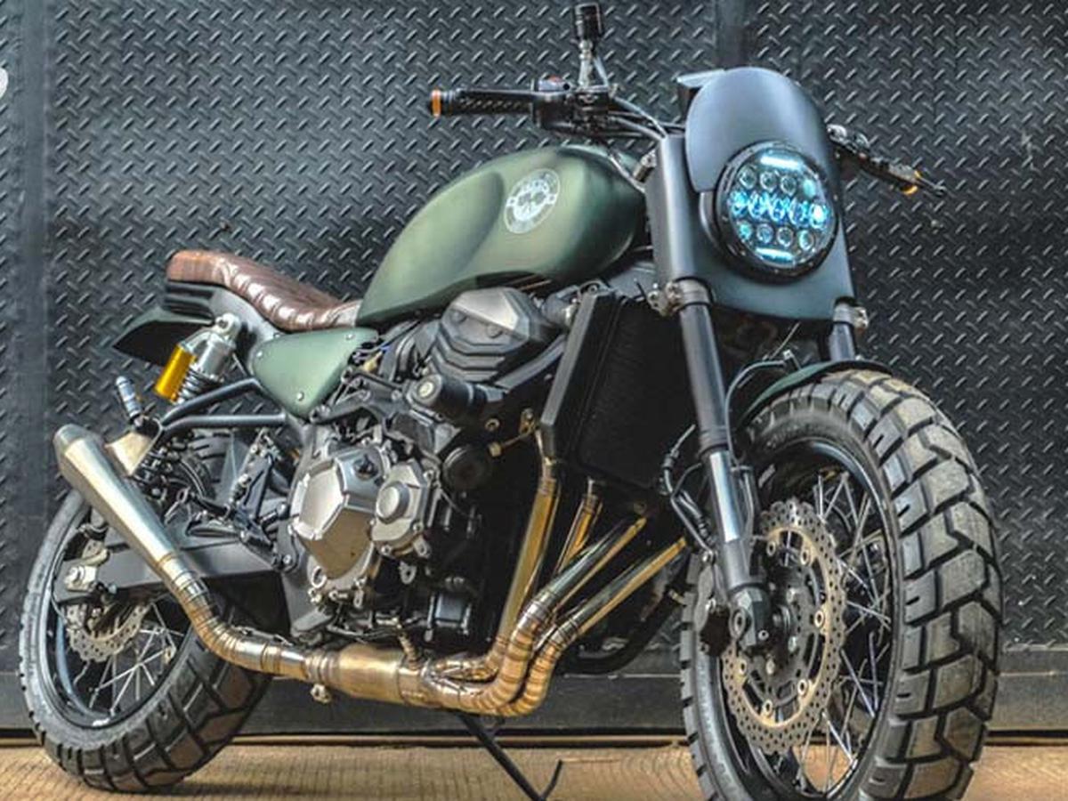 Z800 scrambler sale