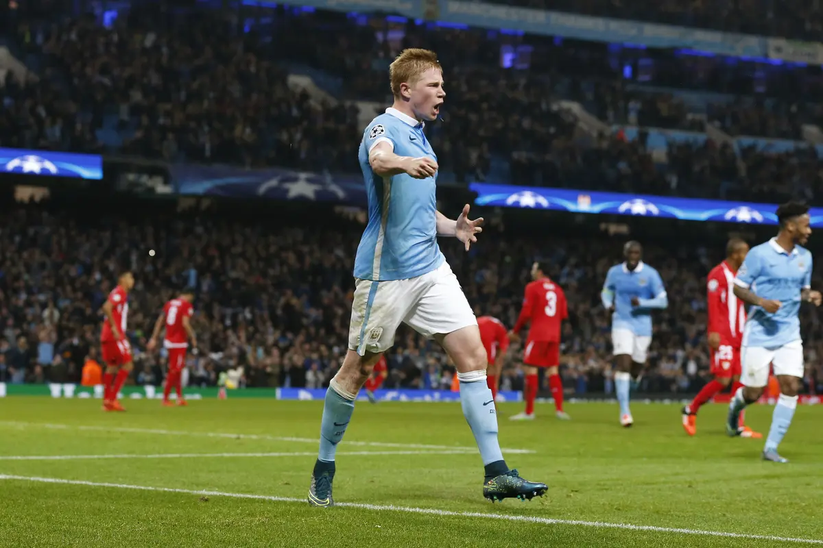 Jadi Pencetak Gol Kemenangan City, Ini Kata De Bruyne