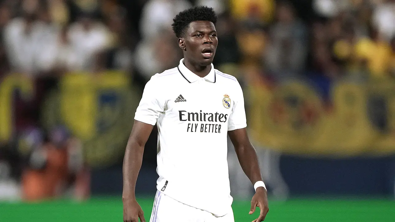 Aurelien Tchouameni - Real Madrid