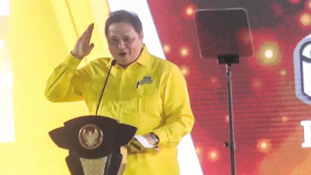 Kata Golkar soal Ganjar-Mahfud Ungguli Prabowo-Gibran di Survei Charta Politika