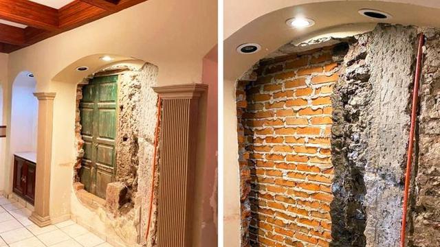 6 Penemuan Saat Renovasi Rumah, Ada yang Temukan Ruang Rahasia