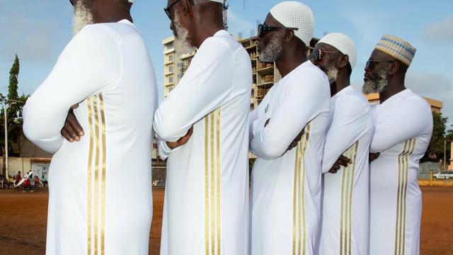 Potret Gamis Adidas yang Kembali Dirilis untuk Sambut Ramadhan 2025