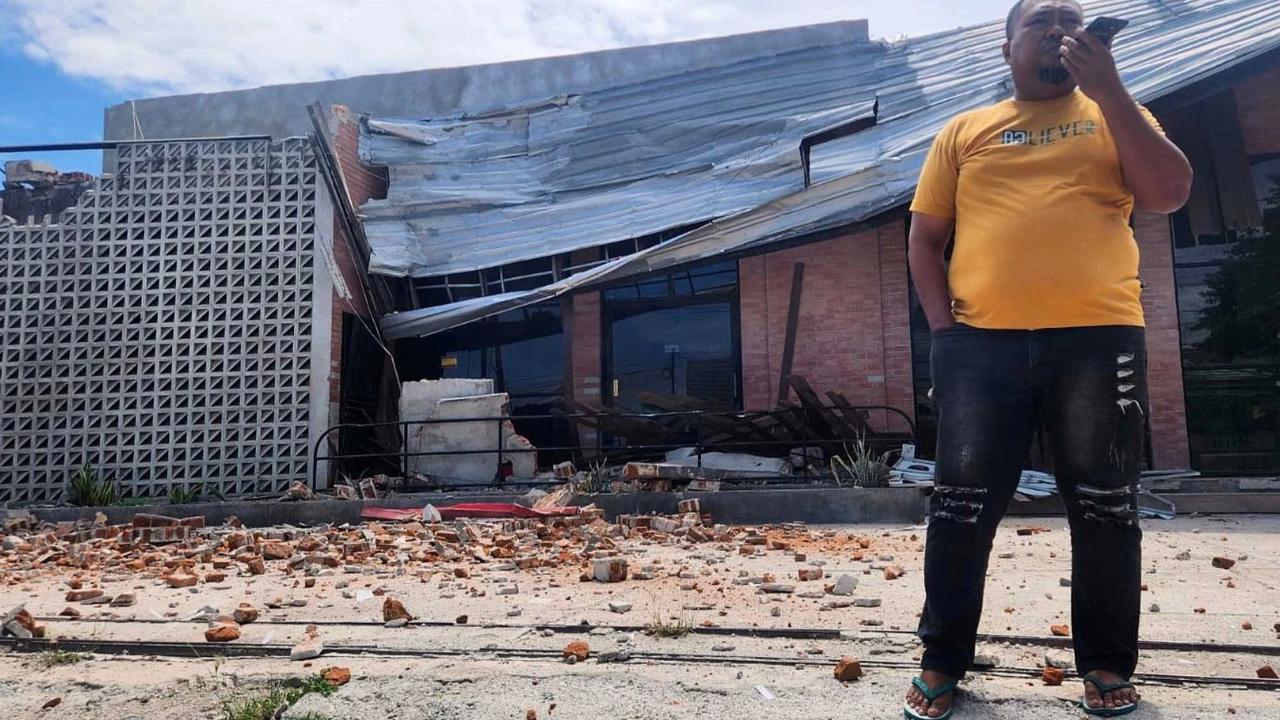 Gempa Bumi Magnitudo 6,7 Guncang Sulawesi Tengah, BNPB Lakukan Asesmen Cepat