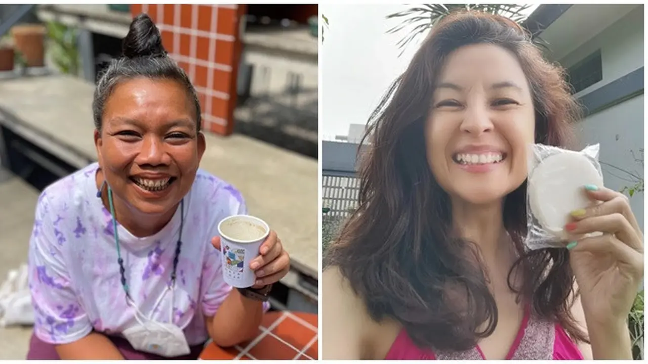 6 Artis yang Masih Betah Sendiri Ini Tetap Percaya Diri Pamer Uban, Banjir Pujian