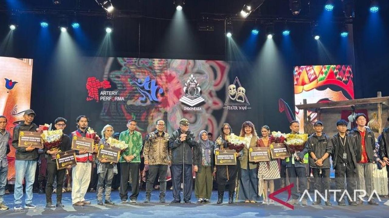 Festival Lakon Nusantara: Kementerian Kebudayaan Angkat Kembali Seni Teater dan Kekayaan Cerita Lokal