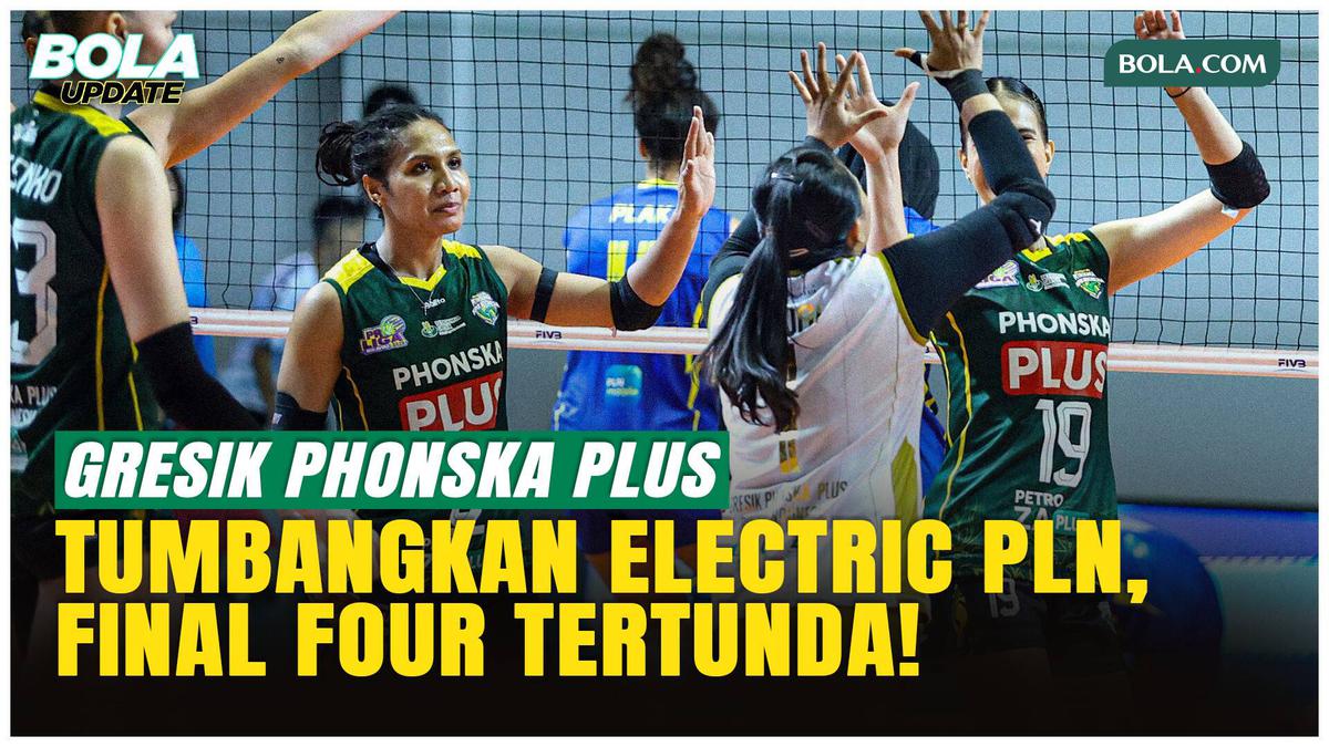 Jakarta Electric PLN Kalah Telak, Tiket Final Four Proliga Terancam!