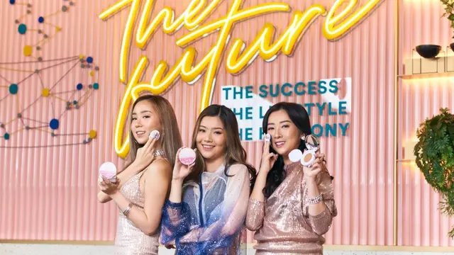 Baru Launching, Brand Kosmetik Lokal ini Disangka dari Korea