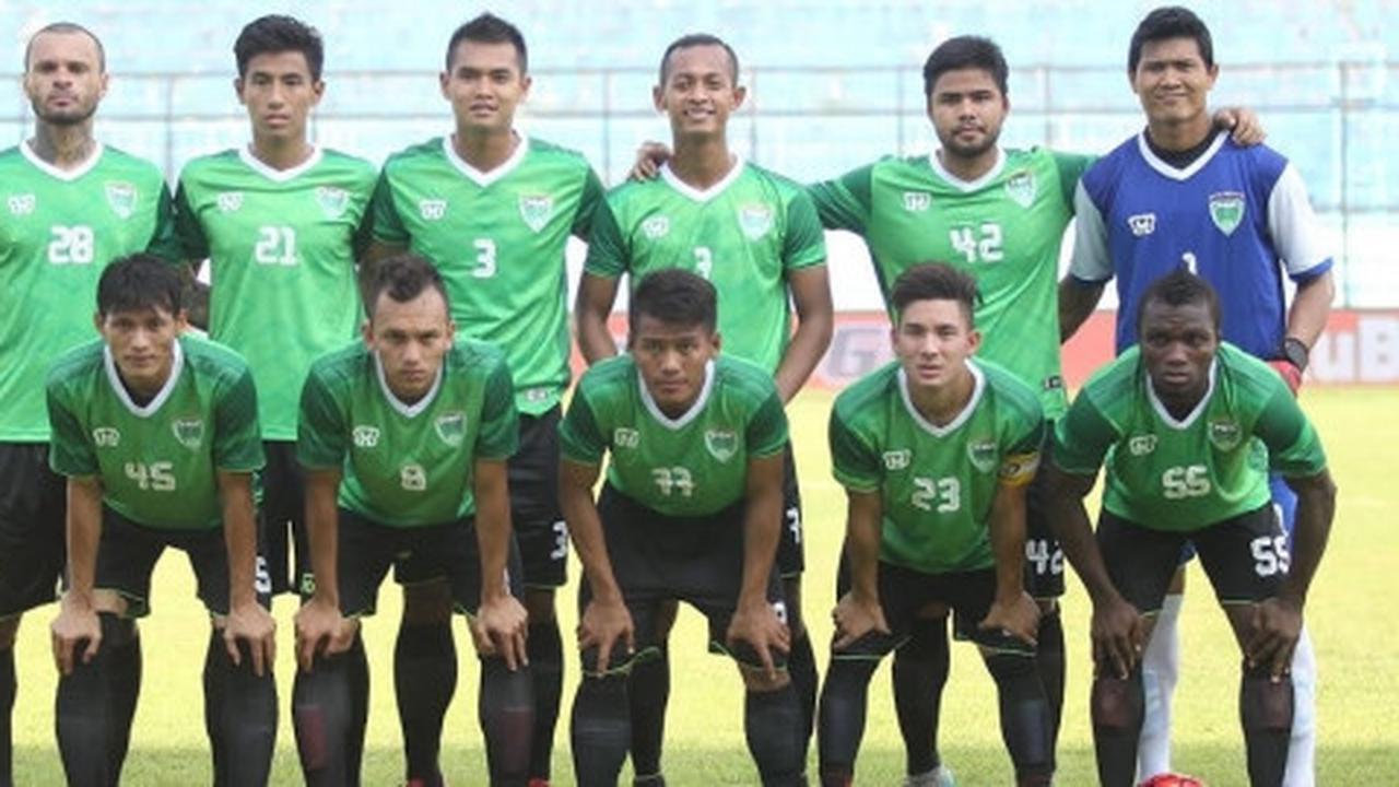 Kalahkan Gresik United, PBR raih kemenangan perdana