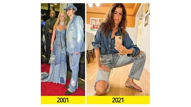 6 Fashion Item Ini Kembali Populer, Bukti Mode Pakaian Terus Berputar