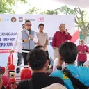 Wamendagri Sebut Kolaborasi Desa dan BUMN Kunci Sukses KDKMP