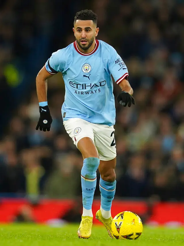 Manchester City Singkirkan Chelsea dari Piala FA