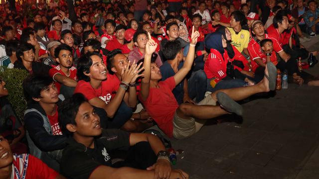 Nobar Liverpool Vs MU