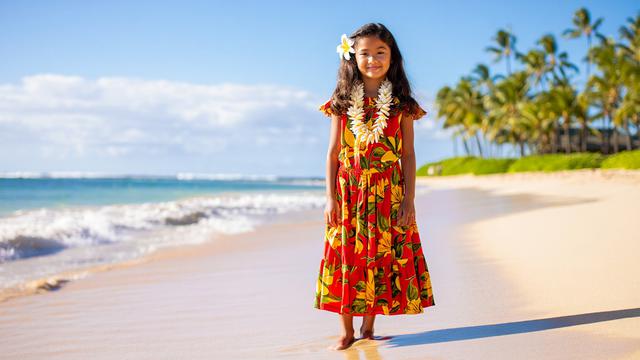 Hawaiian Girl Names