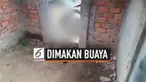 Seorang balita tewas setelah jatuh ke dalam kandang buaya di Kamboja. Korban dimakan buaya yang dipelihara orangtuanya.