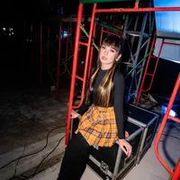 Lyodra Ginting sebelumnya buat geger warganet dengan potret dirinya yang menyerupai Lisa BLACKPINK [instagram/lyodraofficial]