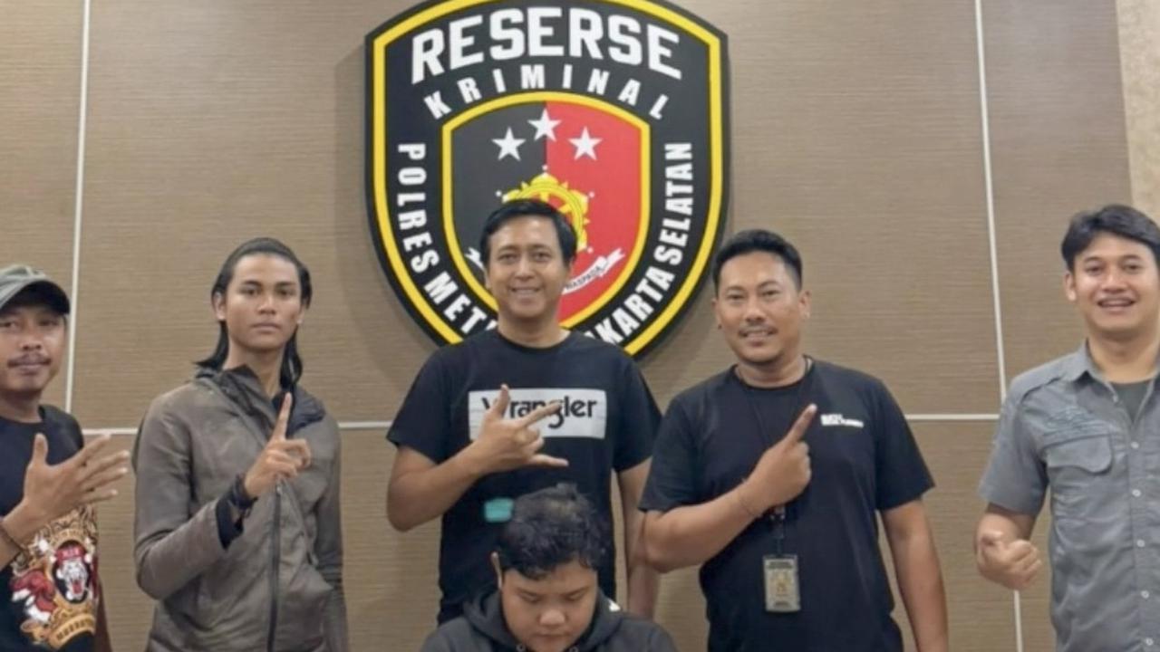 begal payudara di lebak bulus