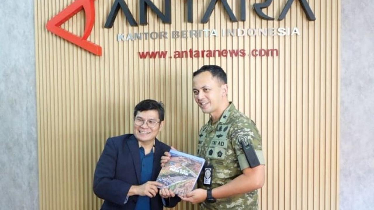 LKBN ANTARA dan Kemenhan Perkuat Kerja Sama Publikasi, Tangkal Hoaks Informasi Pertahanan
