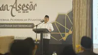 Perkuat Mutu Pendidikan Pesantren, Majelis Masyayikh Gelar Pelatihan Asesmen Dikdasmen