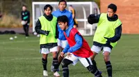 Kembali Bertemu QPR U-18, Garuda Select Diminta Lupakan Kemenangan 4-0