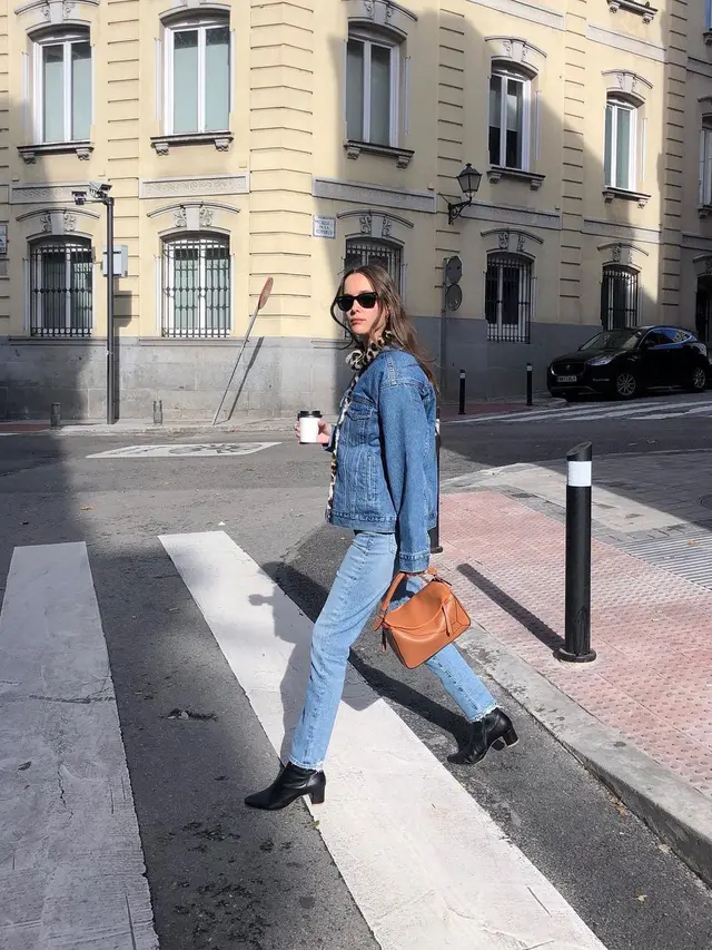 Contoh padu padan busana yang cerdas dan anti gagal