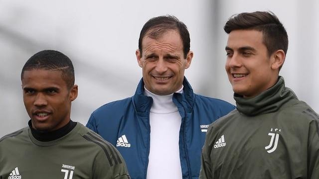 Massimiliano Allegri