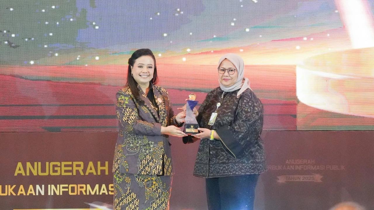 BPJS Ketenagakerjaan Kembali Raih Predikat Badan Publik Informatif Tahun 2025