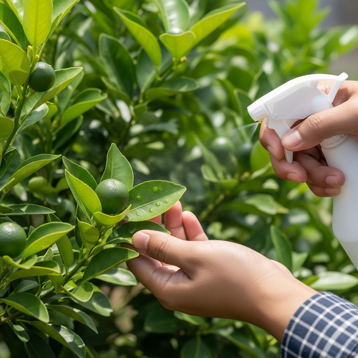 9 Cara Membuat Pohon Jeruk Nipis Berbuah Sepanjang Tahun, Panen Lebih Rutin