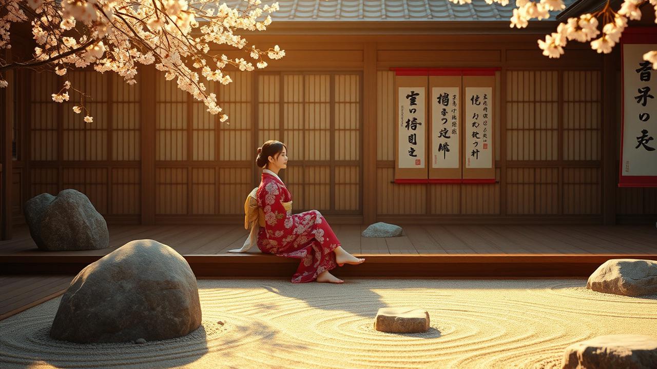 Kata Mutiara Bahasa Jepang yang Menginspirasi dan Penuh Arti