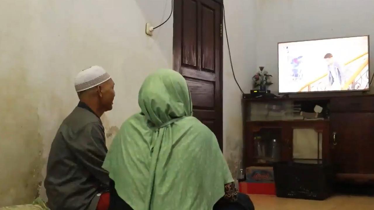 Sosok Inspiratif Muh Rasyid, Petani Lereng Gunung di Probolinggo yang Terangi Kampung Lewat Aliran Sungai