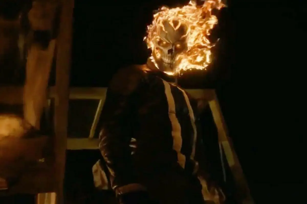 [Bintang] Ghost Rider Akan Hadir di Agents of S.H.I.E.L.D Season 4