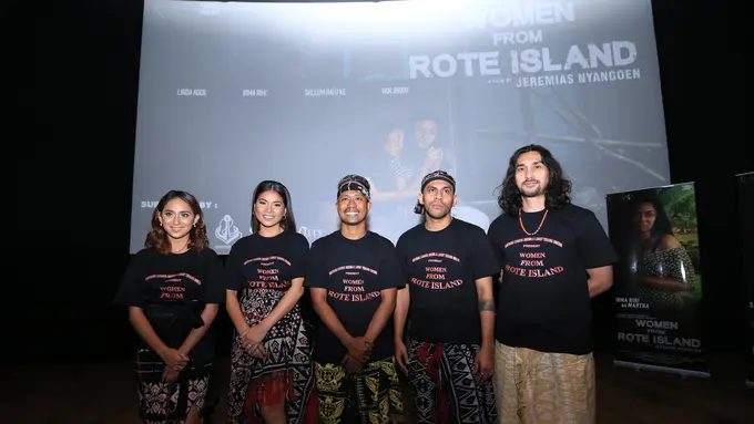 [Fimela] Film Women from Rote Island