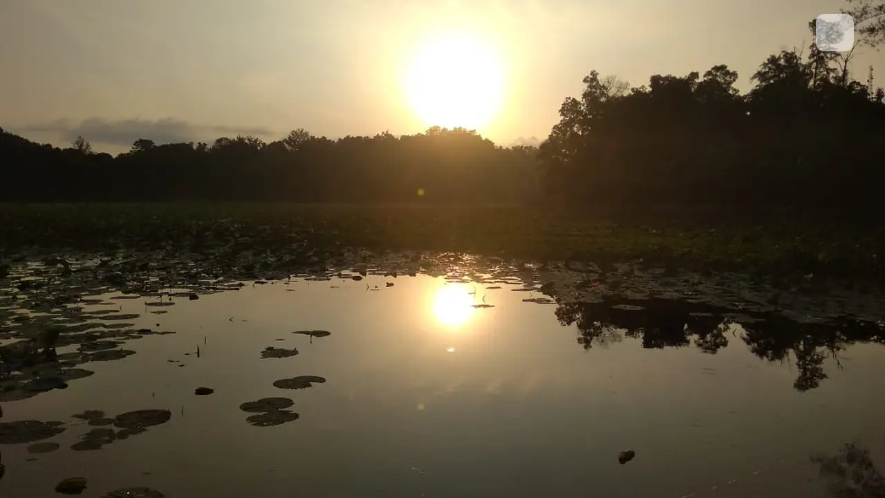 danau sekupang