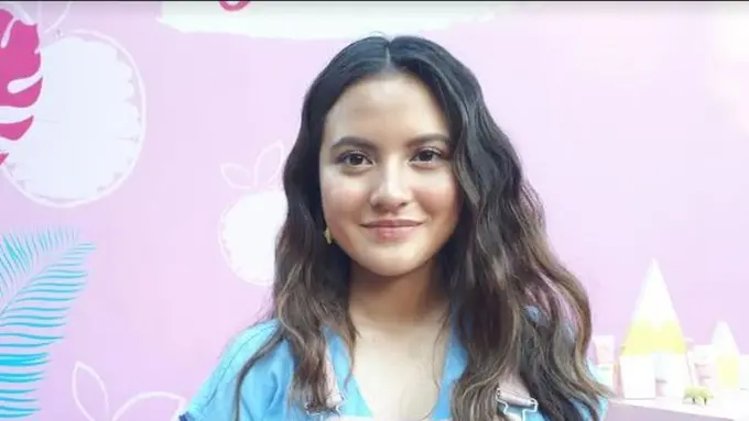 Marsha Aruan (Foto: Zulfa Ayu Sundari)