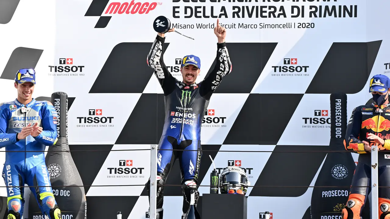 Maverick Vinales