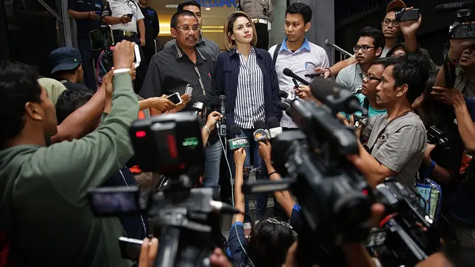 [Bintang] Nikita Mirzani