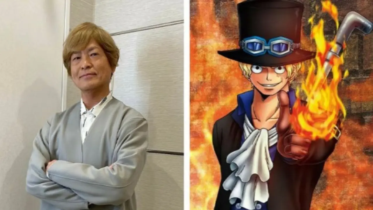 One Piece, Sabo