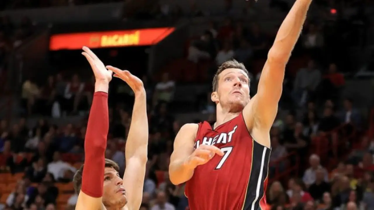 Miami Heat vs Cleveland Cavaliers
