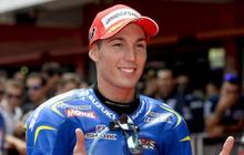 Sachsenring cocok untuk Suzuki, Espargaro pede