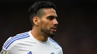 Performa Menurun, Falcao Salahkan Chelsea 