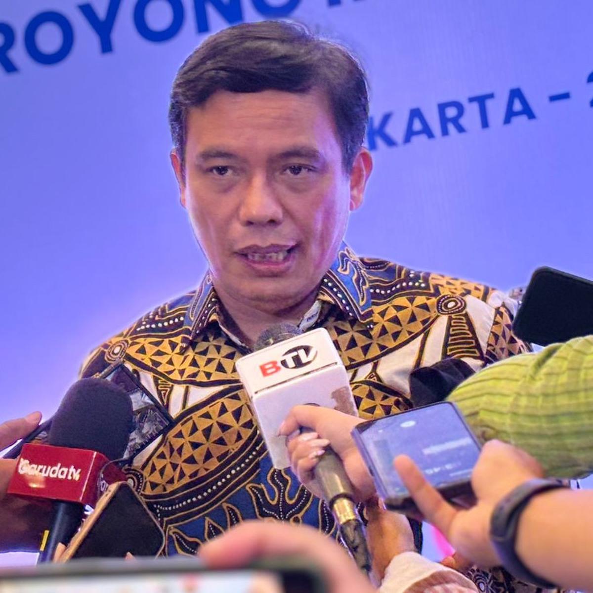 Direktur Utama PT Bank Tabungan Negara Tbk (BTN), Nixon LP Napitupulu. (Foto: Liputan6.com/Tira Santia)