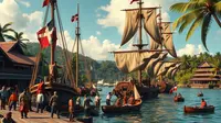 Tujuan Belanda Datang ke Indonesia, Sejarah, Motif, dan Dampaknya