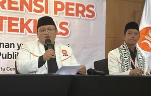 PKS Ingatkan Kader Hati-Hati Bicara di Medsos