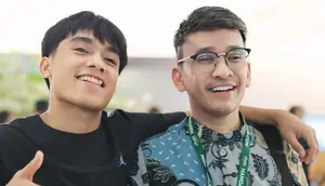 Ruben Onsu Disuruh Cepat Pulang Umrah Oleh Betrand Peto