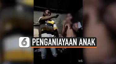 thumbnail video aniaya anak karena ditinggal istri